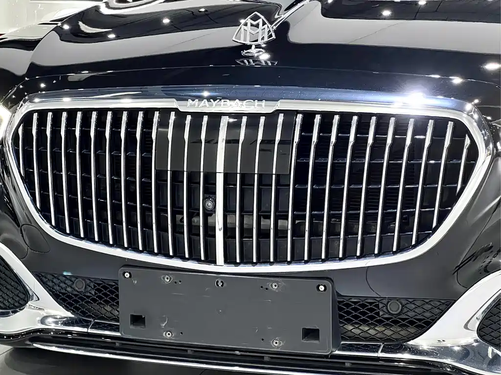 Mercedes-Benz Maybach S-Class 2023 S 480 4MATIC 2023 - thumbnail 10