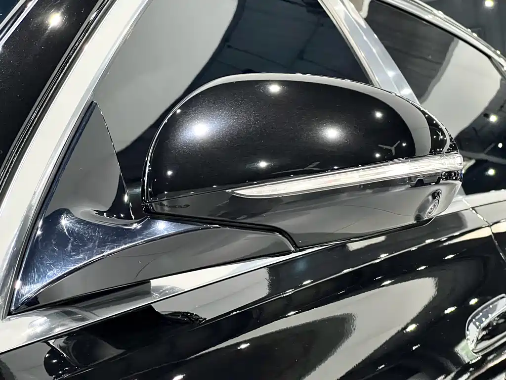 Mercedes-Benz Maybach S-Class 2023 S 480 4MATIC 2023 - thumbnail 11