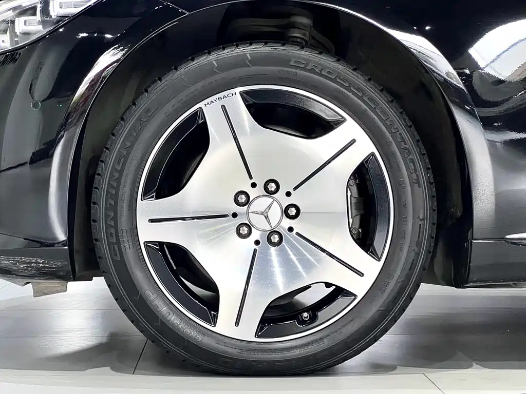 Mercedes-Benz Maybach S-Class 2023 S 480 4MATIC 2023 - thumbnail 13