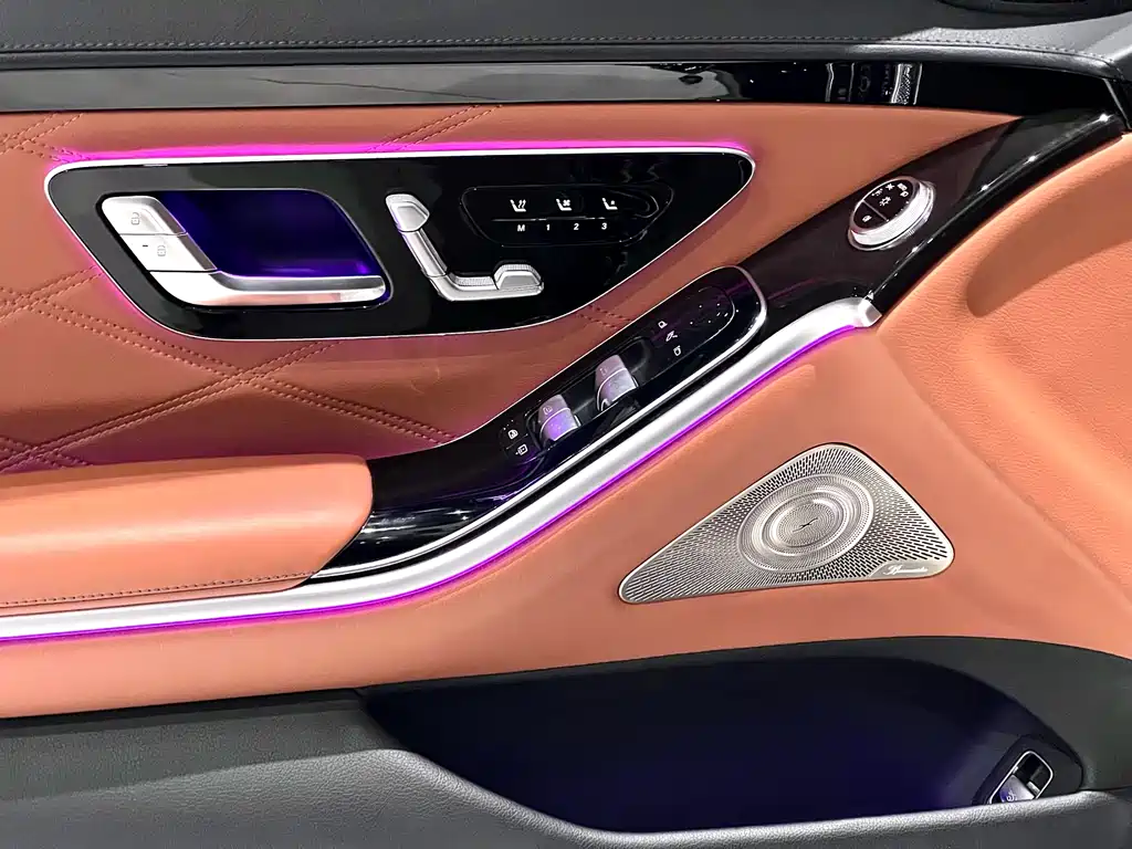 Mercedes-Benz Maybach S-Class 2023 S 480 4MATIC 2023 - thumbnail 15
