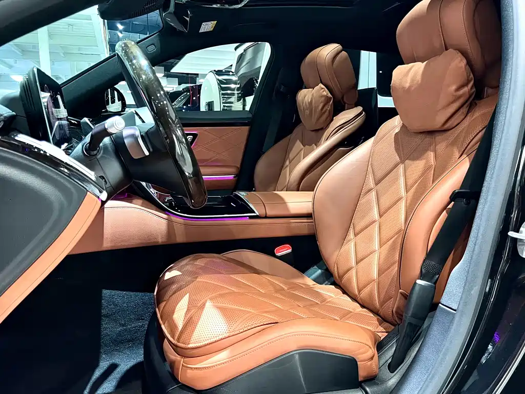 Mercedes-Benz Maybach S-Class 2023 S 480 4MATIC 2023 - thumbnail 16