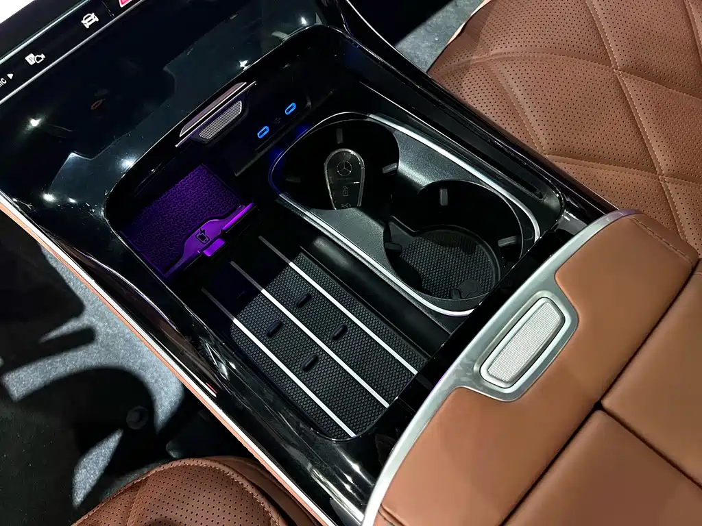 Mercedes-Benz Maybach S-Class 2023 S 480 4MATIC 2023 - thumbnail 21