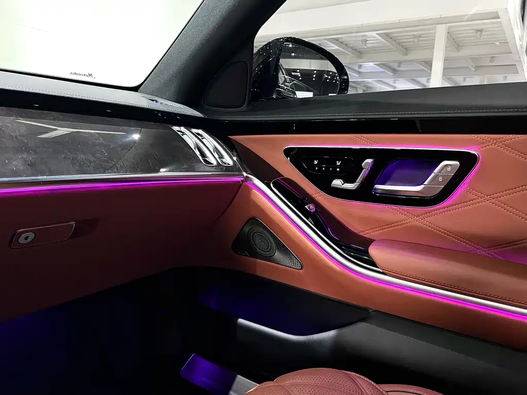 Mercedes-Benz Maybach S-Class 2023 S 480 4MATIC 2023 - thumbnail 22