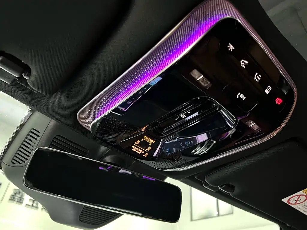 Mercedes-Benz Maybach S-Class 2023 S 480 4MATIC 2023 - thumbnail 23