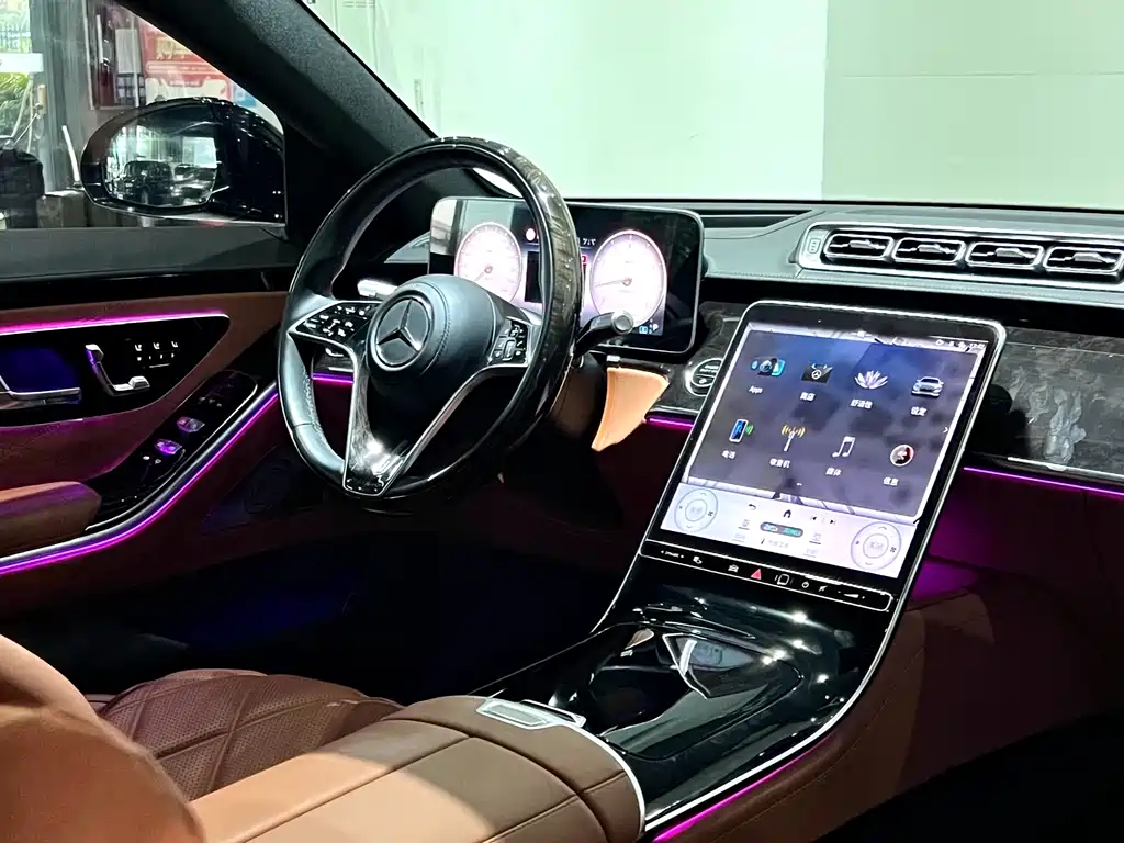 Mercedes-Benz Maybach S-Class 2023 S 480 4MATIC 2023 - thumbnail 24
