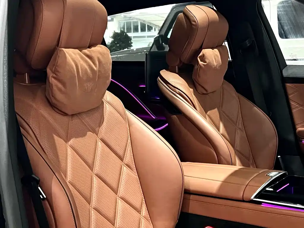 Mercedes-Benz Maybach S-Class 2023 S 480 4MATIC 2023 - thumbnail 26