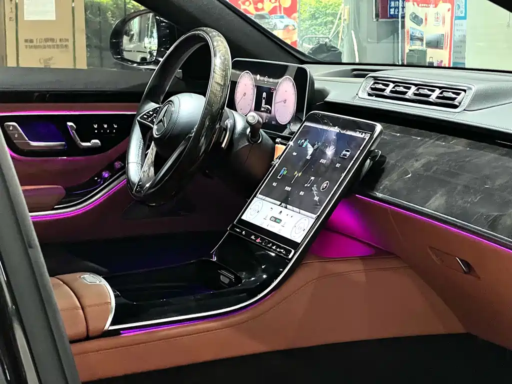 Mercedes-Benz Maybach S-Class 2023 S 480 4MATIC 2023 - thumbnail 27