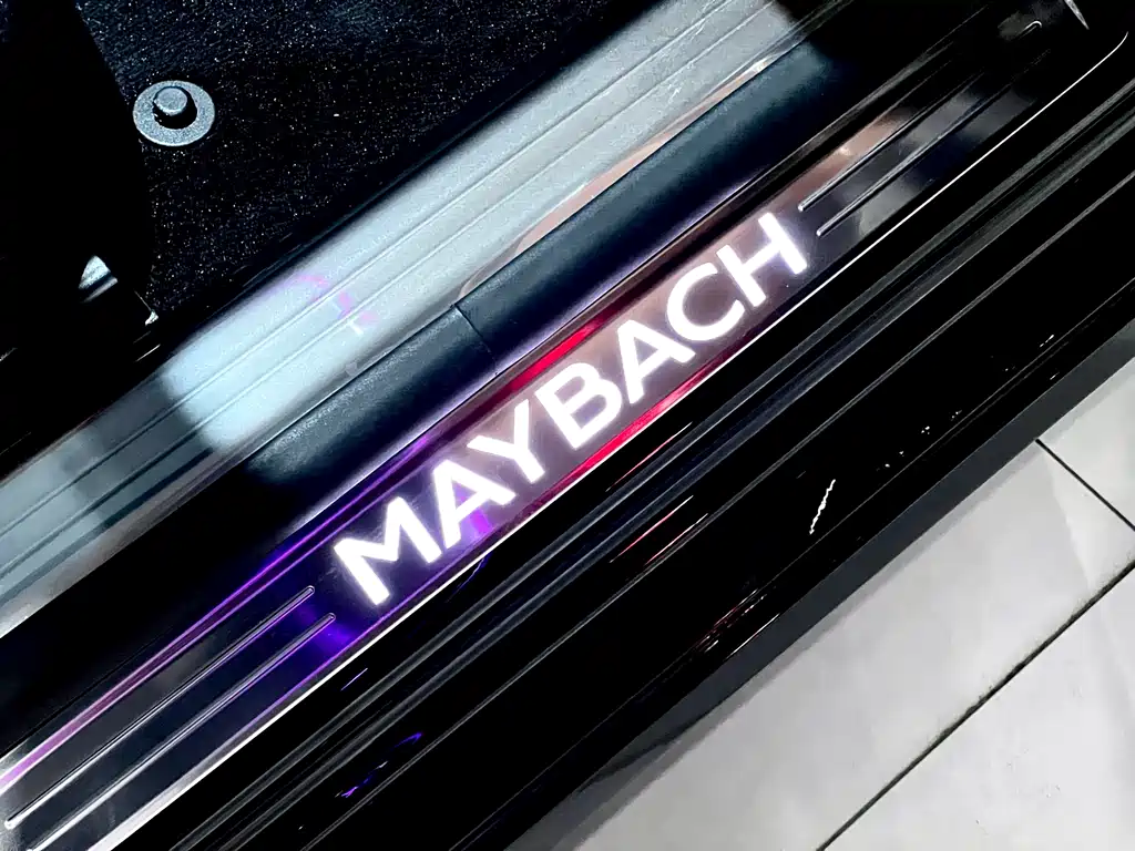 Mercedes-Benz Maybach S-Class 2023 S 480 4MATIC 2023 - thumbnail 28