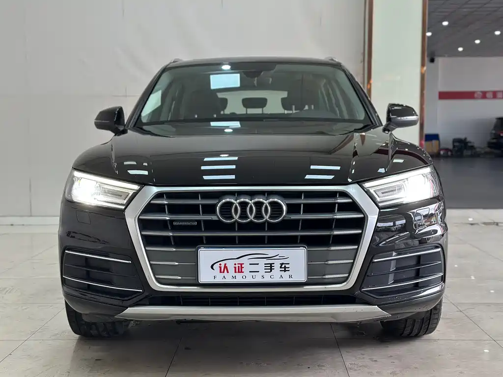 Audi Audi Q5L 2020 40 TFSI Premium Progressive Edition 2020 - thumbnail 2