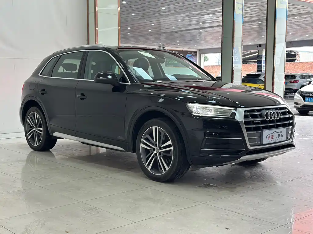 Audi Audi Q5L 2020 40 TFSI Premium Progressive Edition 2020 - thumbnail 3