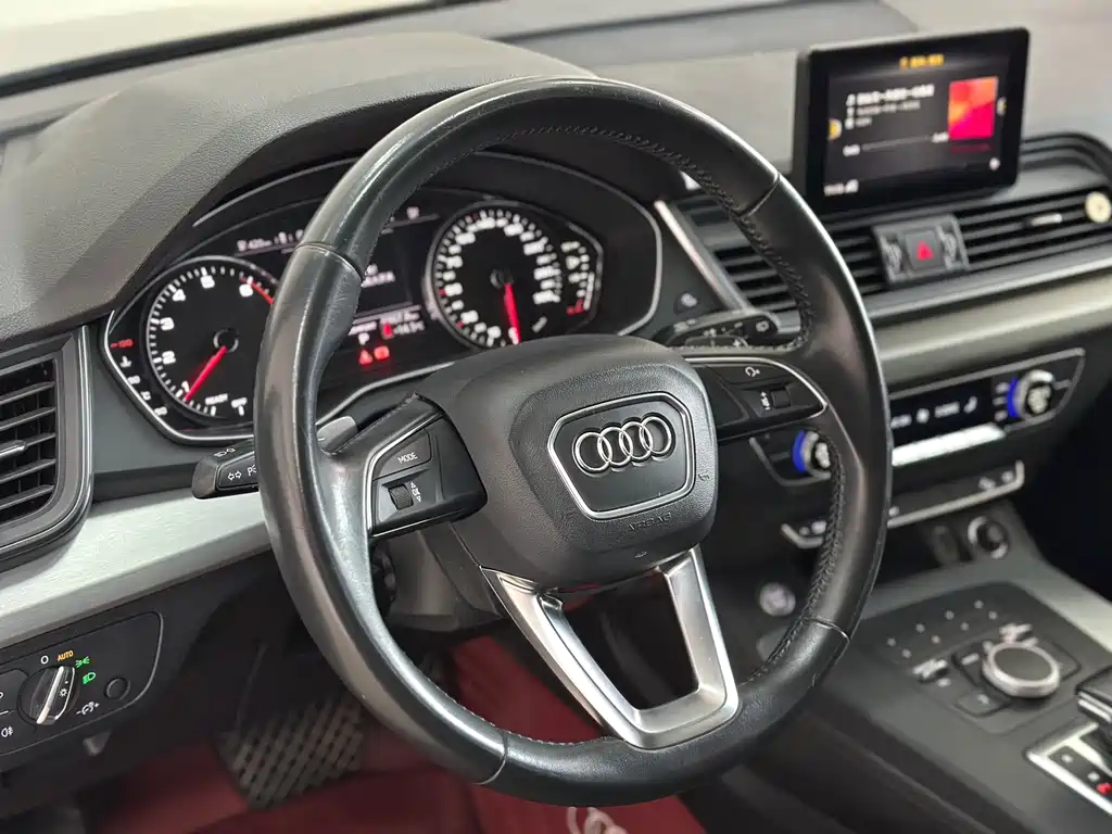 Audi Audi Q5L 2020 40 TFSI Premium Progressive Edition 2020 - thumbnail 4