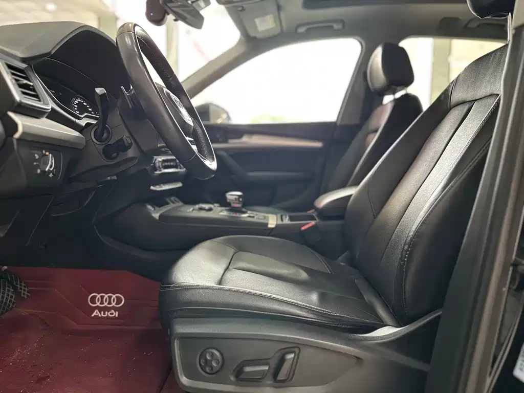 Audi Audi Q5L 2020 40 TFSI Premium Progressive Edition 2020 - thumbnail 5