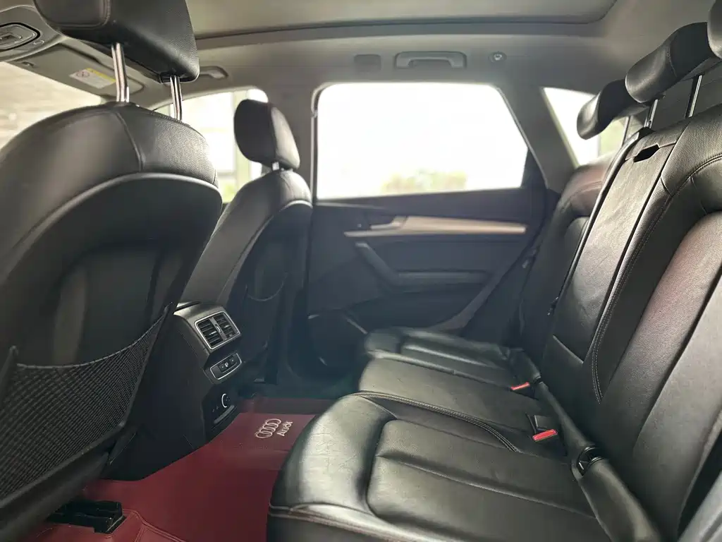 Audi Audi Q5L 2020 40 TFSI Premium Progressive Edition 2020 - thumbnail 6