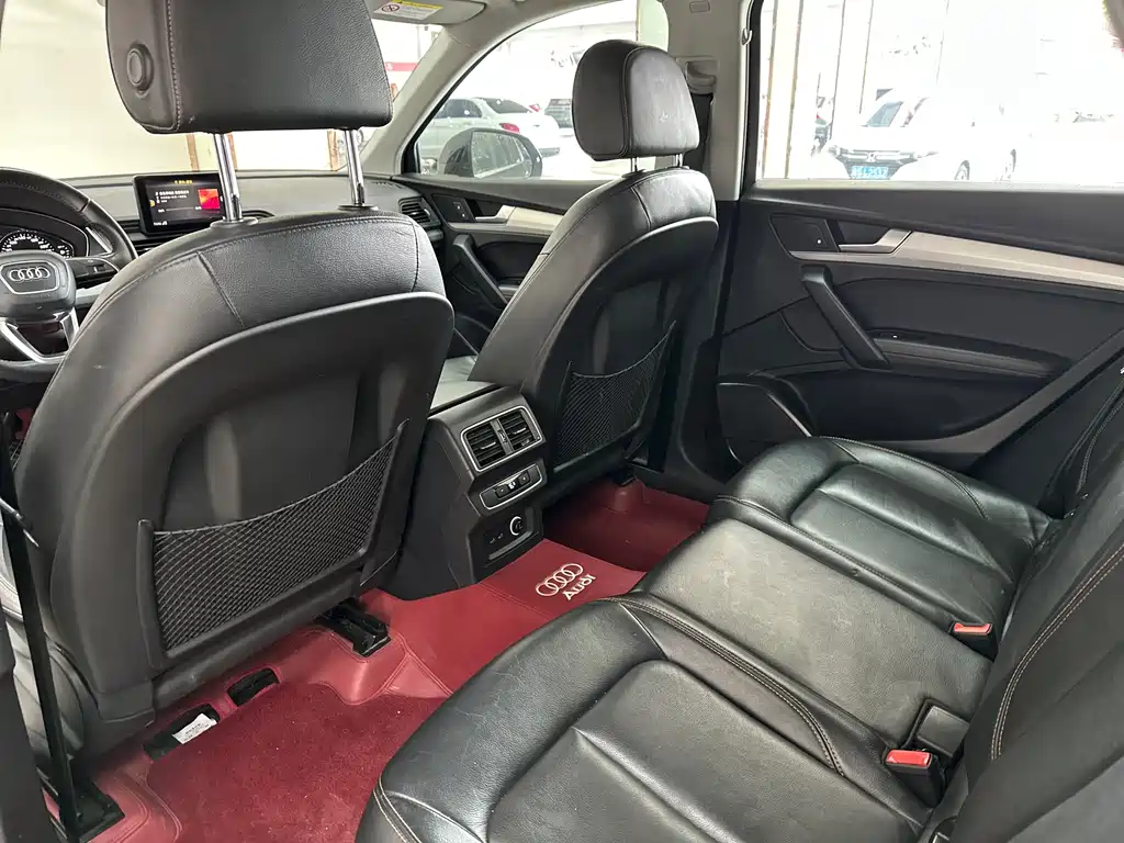 Audi Audi Q5L 2020 40 TFSI Premium Progressive Edition 2020 - thumbnail 7