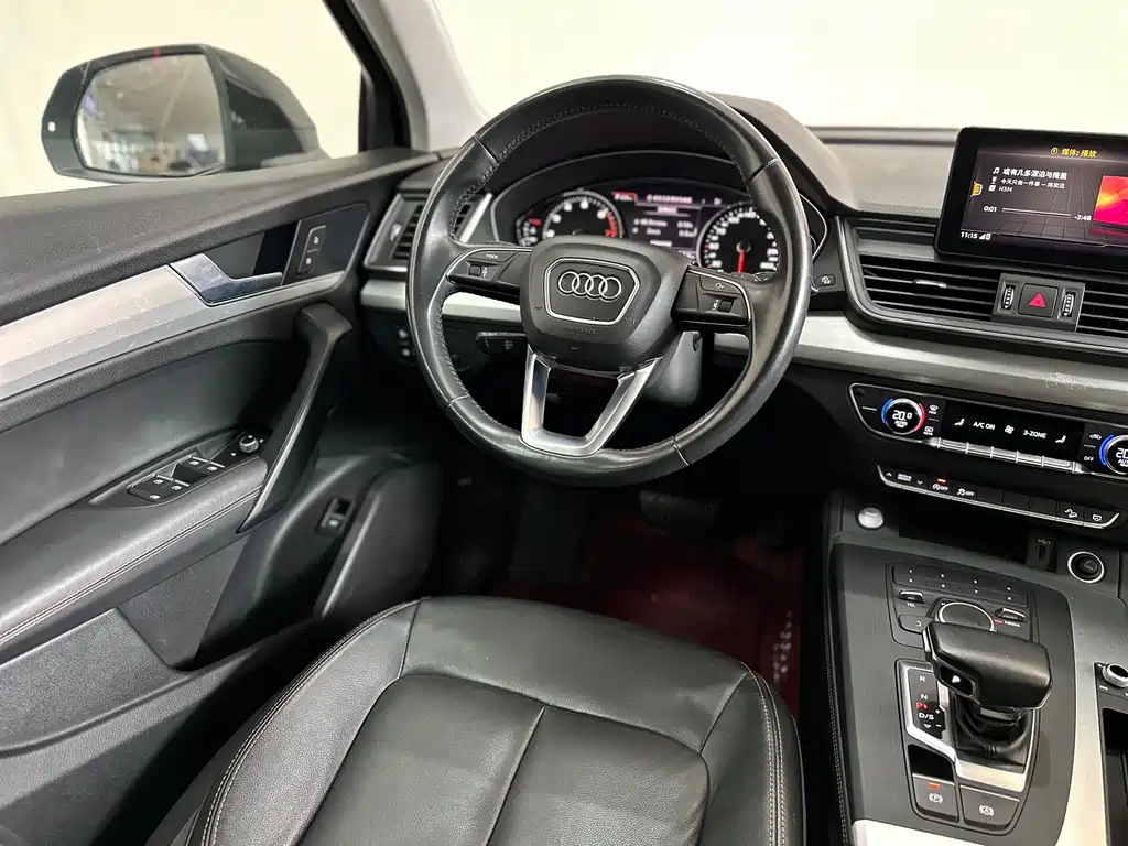 Audi Audi Q5L 2020 40 TFSI Premium Progressive Edition 2020 - thumbnail 11