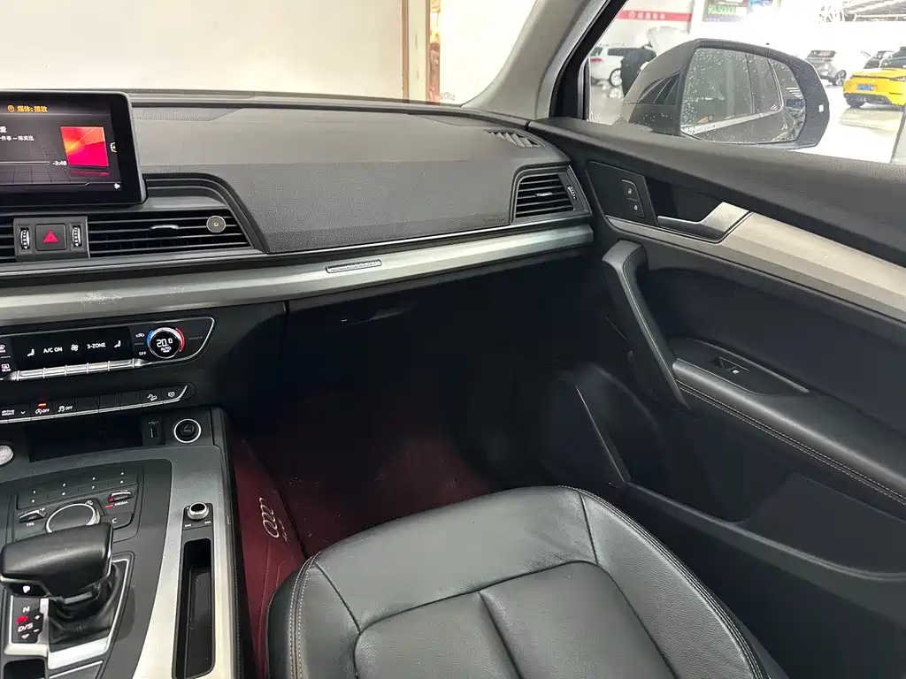 Audi Audi Q5L 2020 40 TFSI Premium Progressive Edition 2020 - thumbnail 12