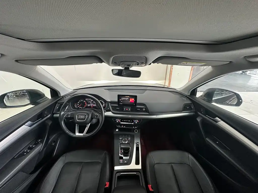 Audi Audi Q5L 2020 40 TFSI Premium Progressive Edition 2020 - thumbnail 13