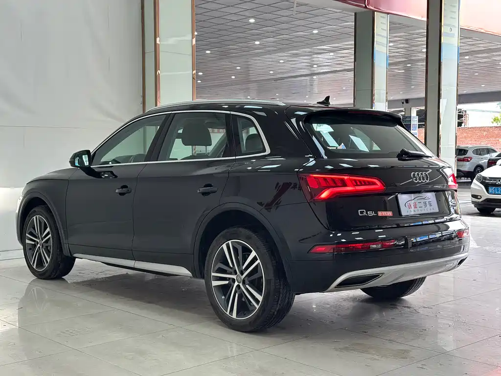 Audi Audi Q5L 2020 40 TFSI Premium Progressive Edition 2020 - thumbnail 16