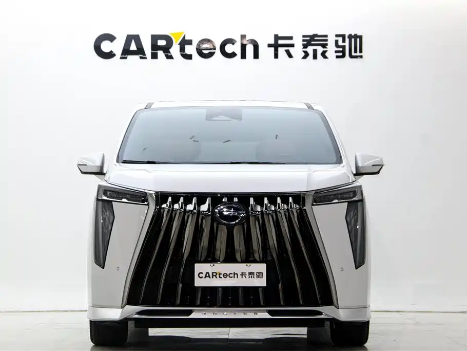 GAC Trumpchi GAC Trumpchi E9 2024 Champion Edition 2024 - thumbnail 2