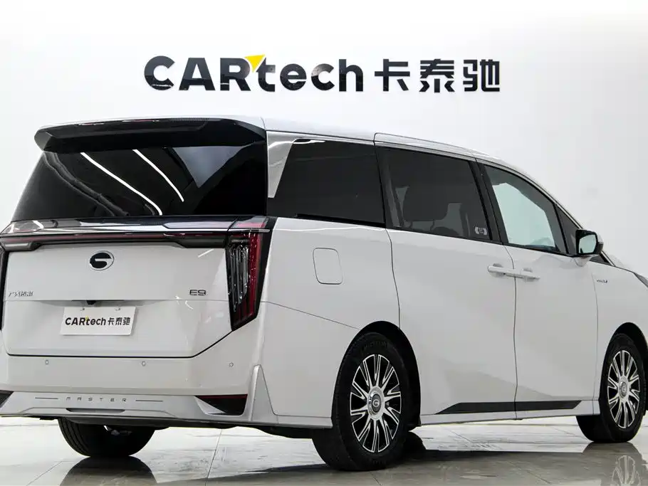 GAC Trumpchi GAC Trumpchi E9 2024 Champion Edition 2024 - thumbnail 4