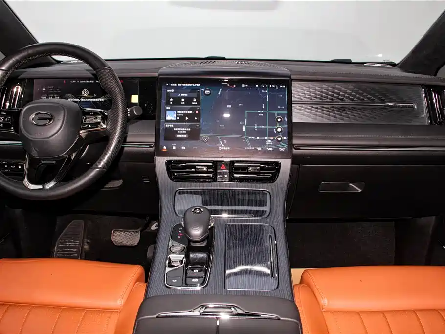 GAC Trumpchi GAC Trumpchi E9 2024 Champion Edition 2024 - thumbnail 14
