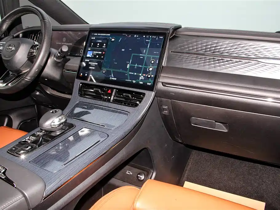 GAC Trumpchi GAC Trumpchi E9 2024 Champion Edition 2024 - thumbnail 23