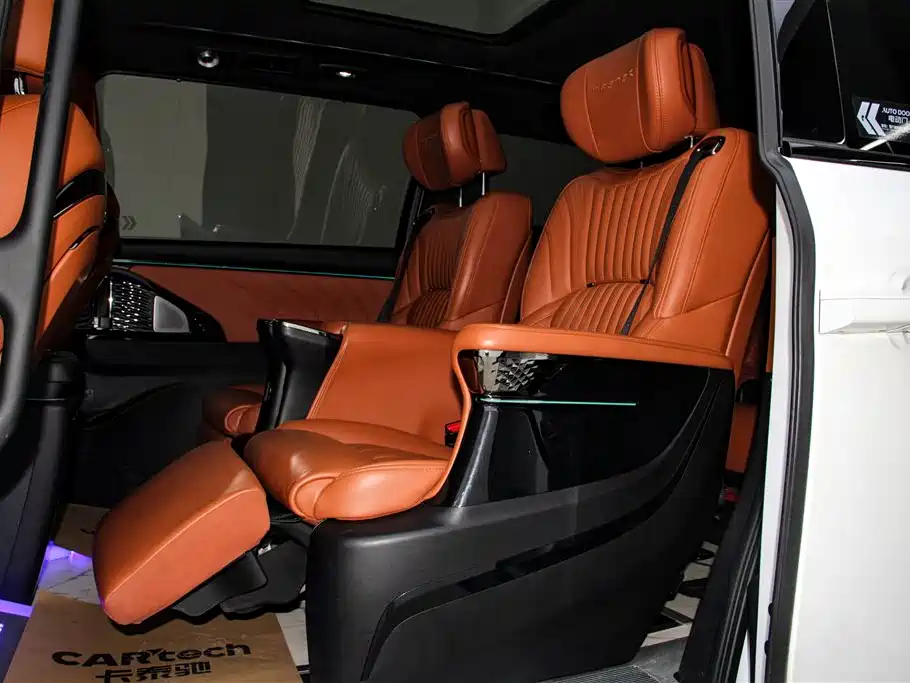 GAC Trumpchi GAC Trumpchi E9 2024 Champion Edition 2024 - thumbnail 26
