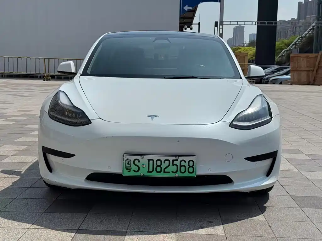 Tesla Model 3 2021 Standard Range Rear-Wheel Drive Plus 3D1 2021 - thumbnail 2
