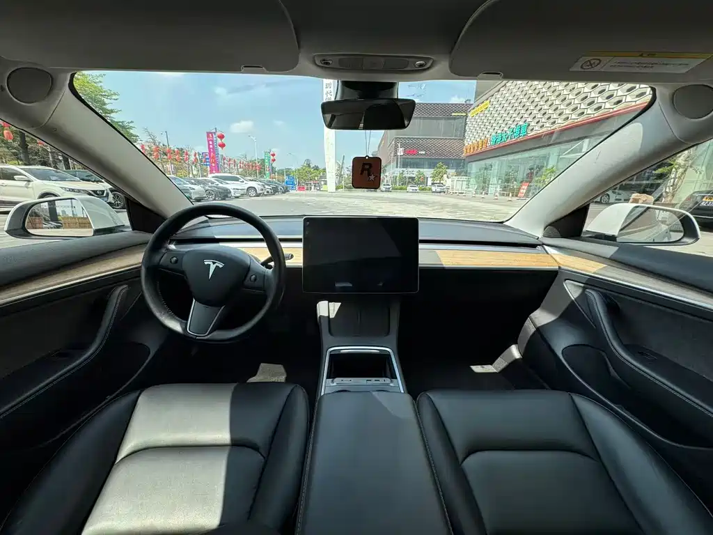 Tesla Model 3 2021 Standard Range Rear-Wheel Drive Plus 3D1 2021 - thumbnail 6