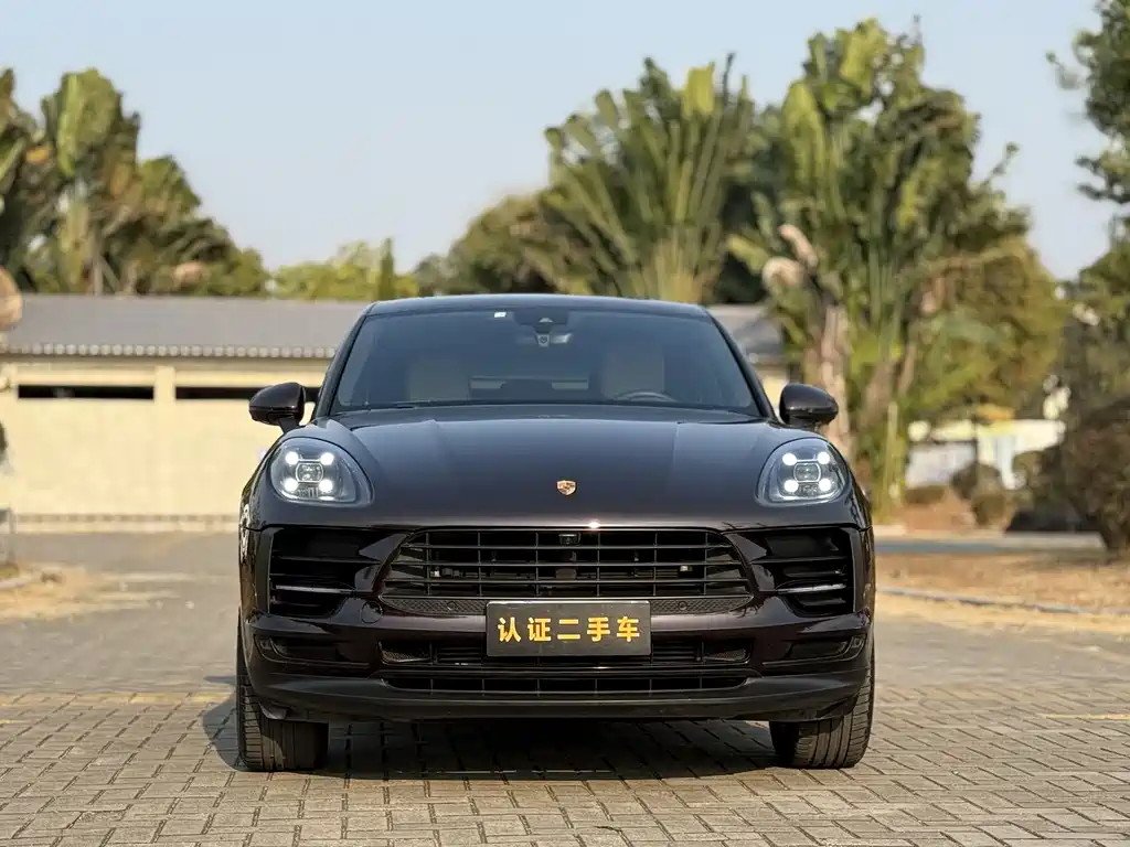 Porsche Porsche Macan 2021 Macan 2.0T 2021 - thumbnail 2