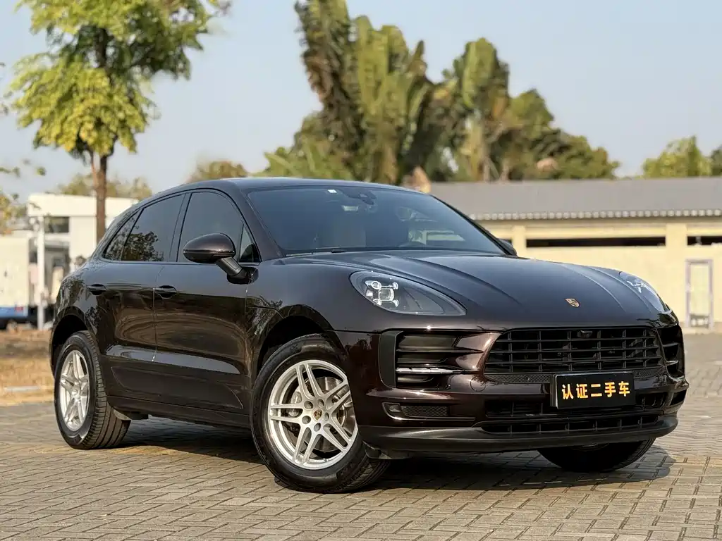 Porsche Porsche Macan 2021 Macan 2.0T 2021 - thumbnail 3