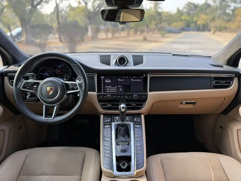 Porsche Porsche Macan 2021 Macan 2.0T 2021 - thumbnail 5