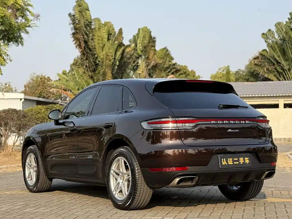 Porsche Porsche Macan 2021 Macan 2.0T 2021 - thumbnail 7