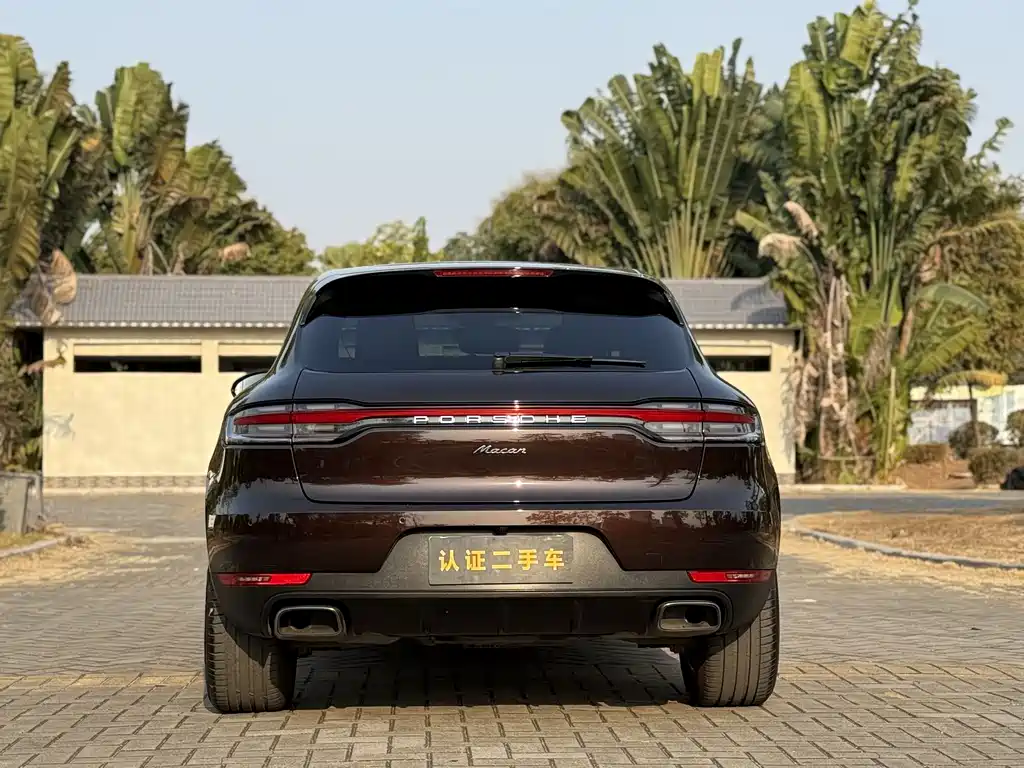 Porsche Porsche Macan 2021 Macan 2.0T 2021 - thumbnail 8