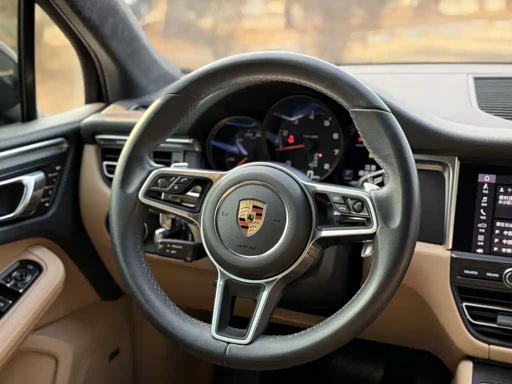 Porsche Porsche Macan 2021 Macan 2.0T 2021 - thumbnail 10