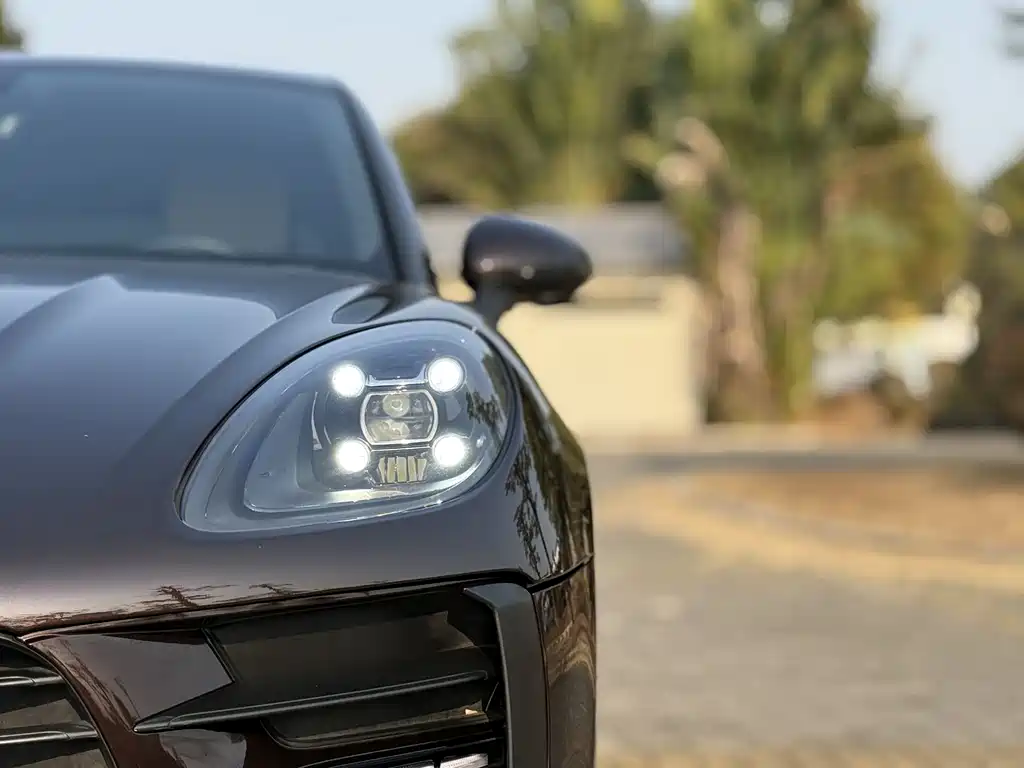 Porsche Porsche Macan 2021 Macan 2.0T 2021 - thumbnail 18