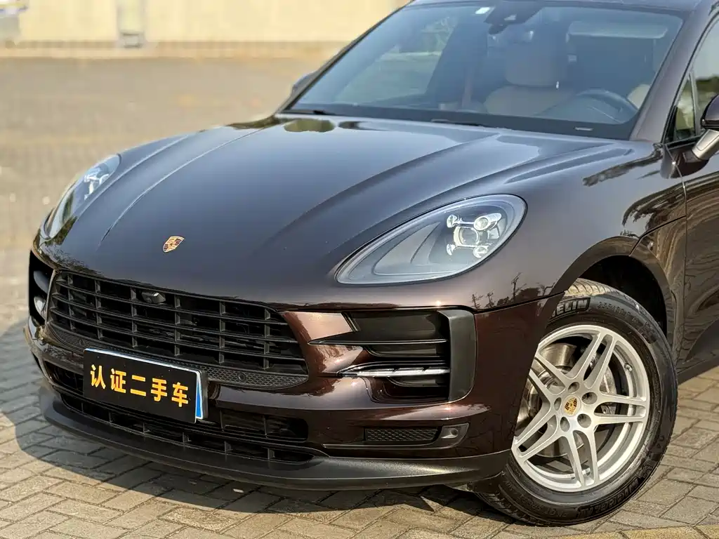 Porsche Porsche Macan 2021 Macan 2.0T 2021 - thumbnail 19