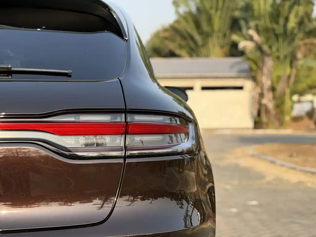 Porsche Porsche Macan 2021 Macan 2.0T 2021 - thumbnail 20