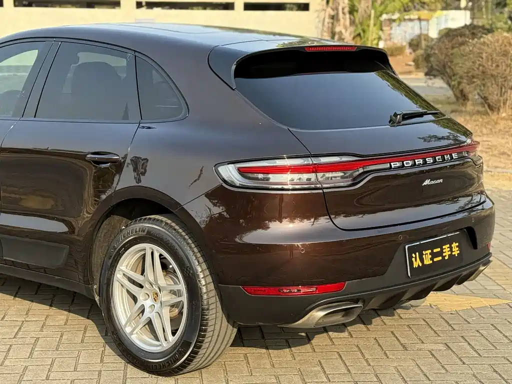 Porsche Porsche Macan 2021 Macan 2.0T 2021 - thumbnail 21