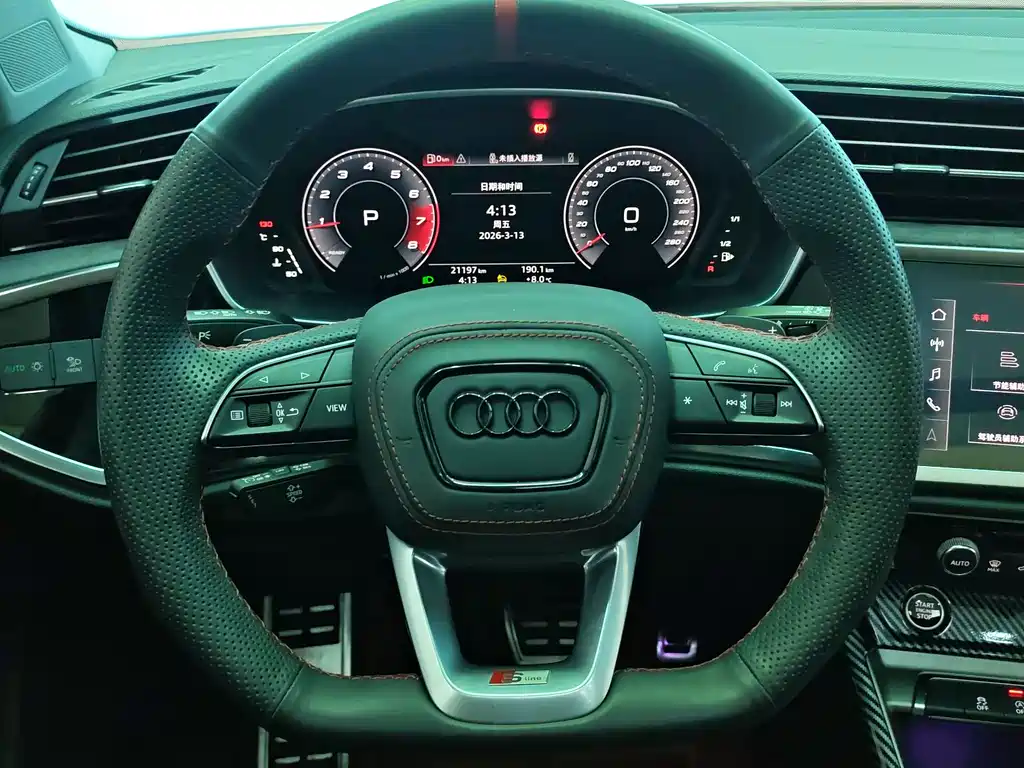 Audi Audi Q3 2022 35 TFSI Fashion Dynamic Edition 2022 - thumbnail 12