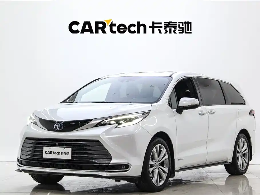Toyota Toyota Sienna 2023 2.5L Hybrid Premium Edition 2023 - thumbnail 7