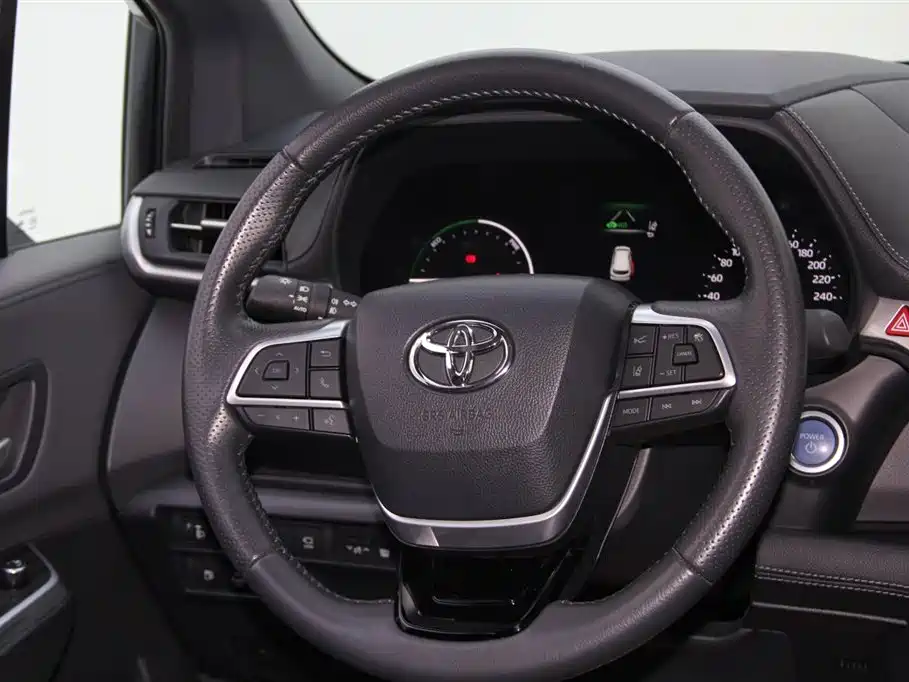 Toyota Toyota Sienna 2023 2.5L Hybrid Premium Edition 2023 - thumbnail 10