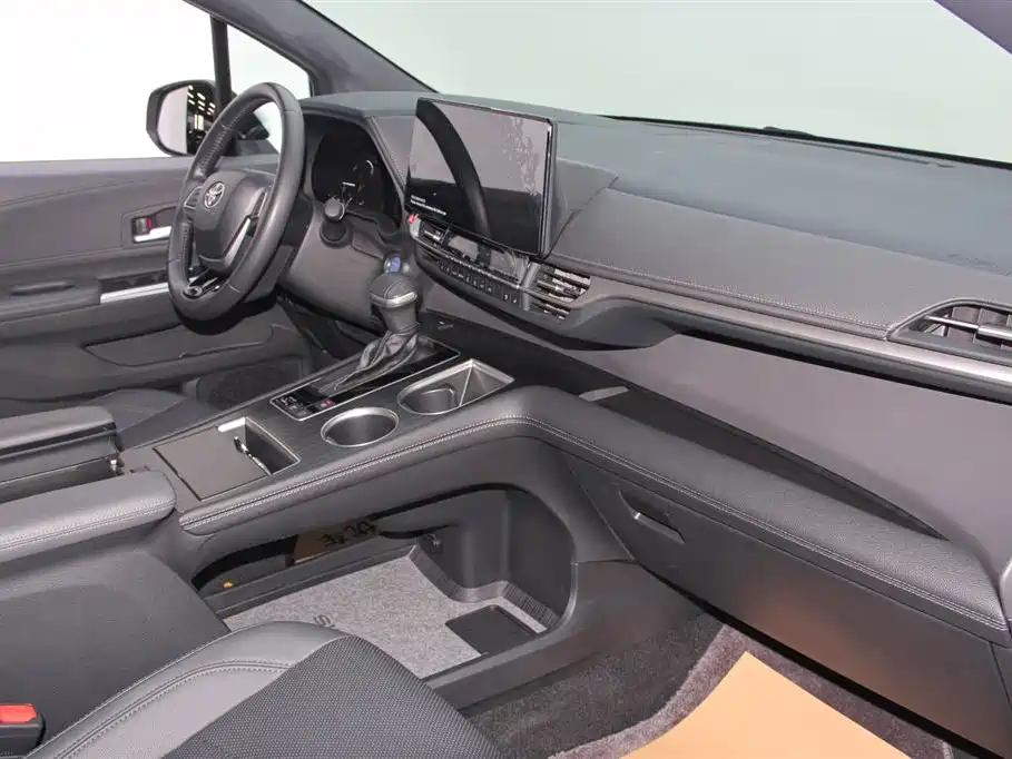 Toyota Toyota Sienna 2023 2.5L Hybrid Premium Edition 2023 - thumbnail 11