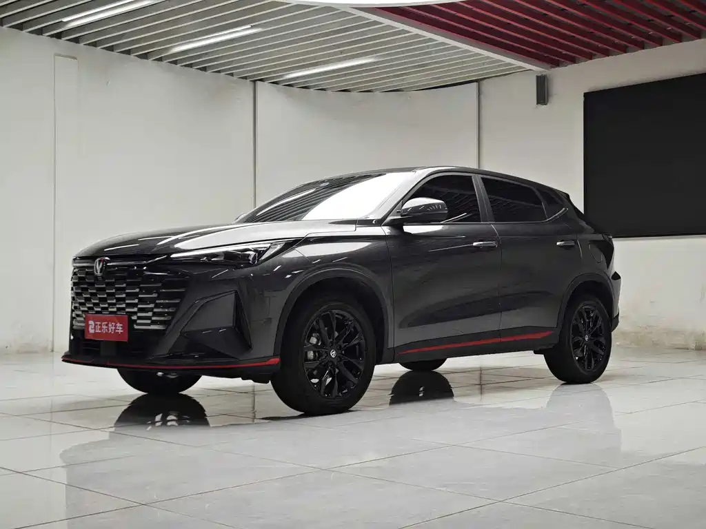 Changan Changan X5 PLUS 2026 Second Generation 1.5T Pioneer PRO 2026