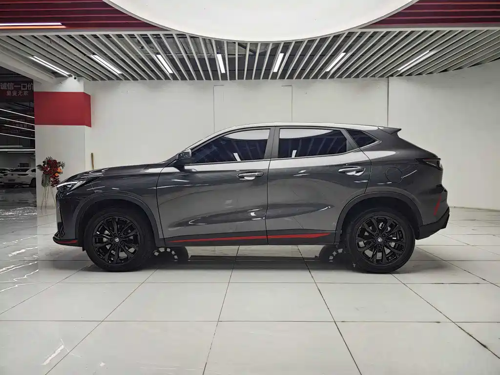 Changan Changan X5 PLUS 2026 Second Generation 1.5T Pioneer PRO 2026 - thumbnail 2