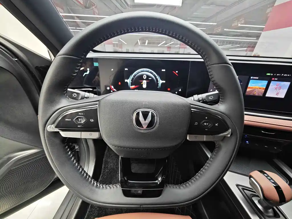 Changan Changan X5 PLUS 2026 Second Generation 1.5T Pioneer PRO 2026 - thumbnail 4