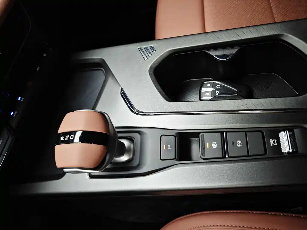 Changan Changan X5 PLUS 2026 Second Generation 1.5T Pioneer PRO 2026 - thumbnail 5