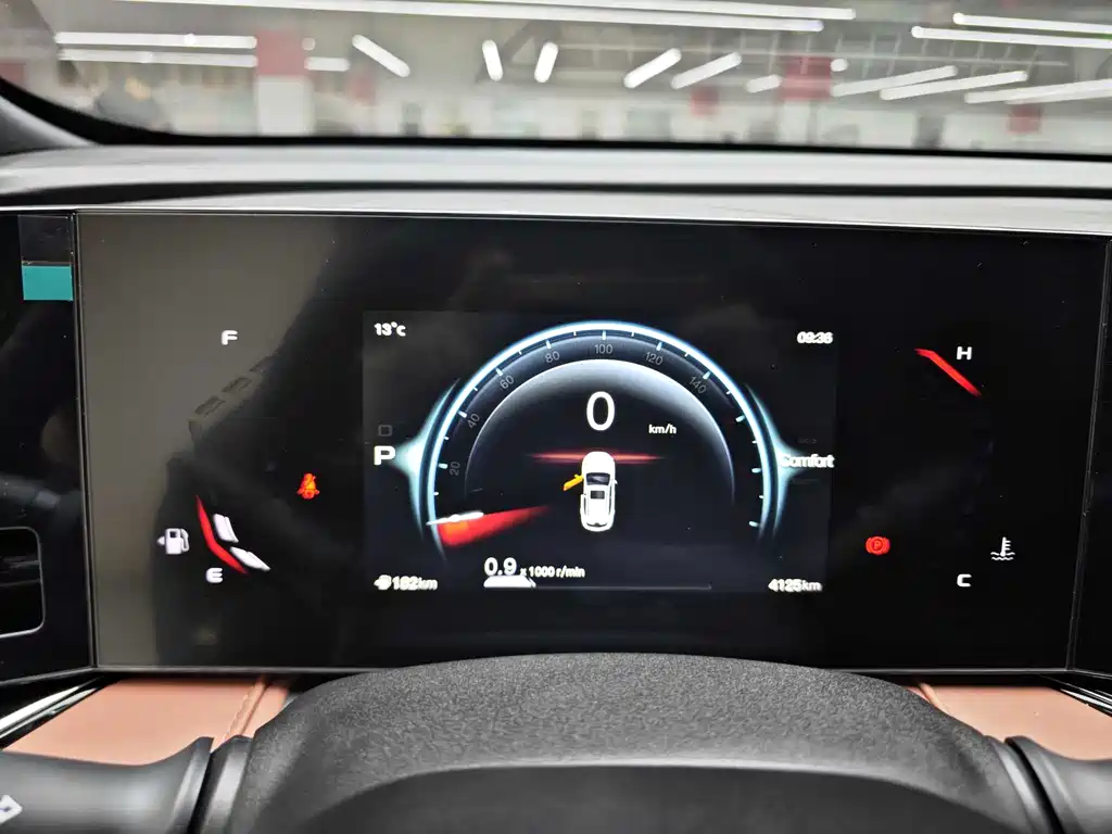 Changan Changan X5 PLUS 2026 Second Generation 1.5T Pioneer PRO 2026 - thumbnail 6