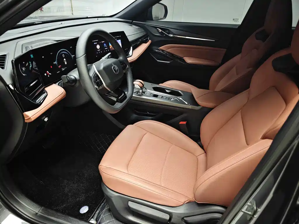 Changan Changan X5 PLUS 2026 Second Generation 1.5T Pioneer PRO 2026 - thumbnail 11