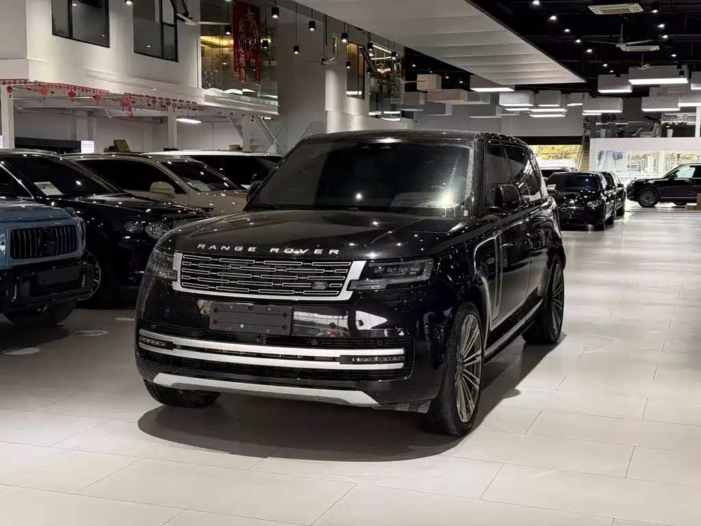 Land Rover Range Rover 2023 3.0 L6 400PS Autobiography Long Wheelbase 2023